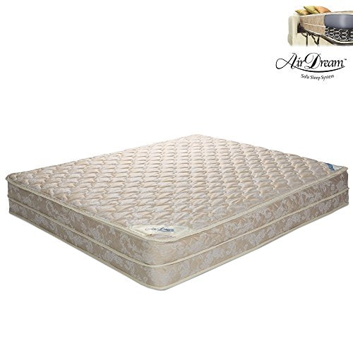 AirDream Inflatable Mattress w/ Electric Hand Pump for Sleeper Sofas / 60 Queen