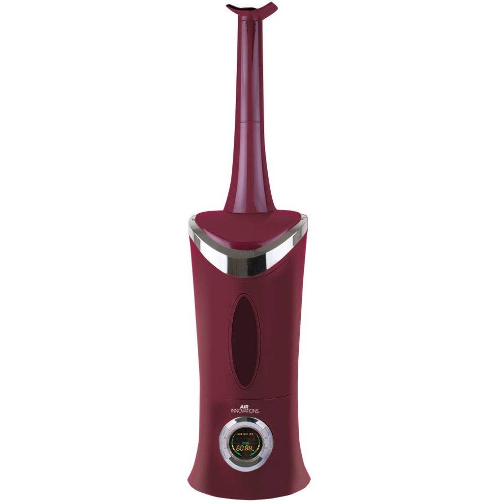Air Innovations MH-702A Ultrasonic Cool Mist Humidifier with Remote Wine