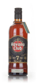 Havana Club Anejo 7 Year Old Rum 70cl