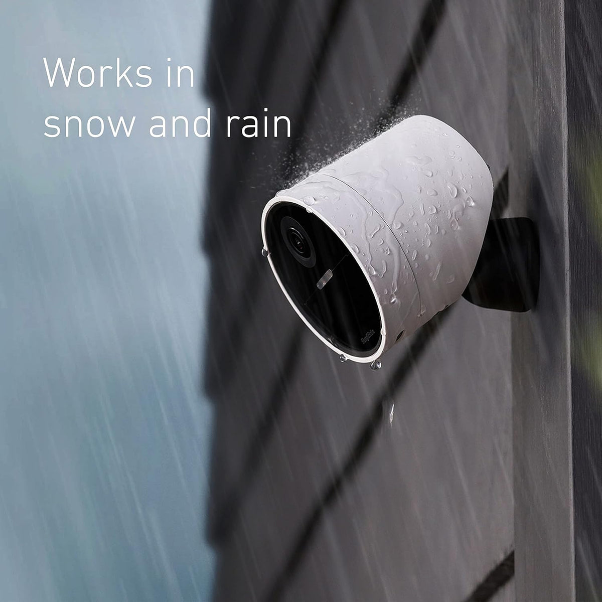 SimpliSafe Wireless Outdoor Security Camera