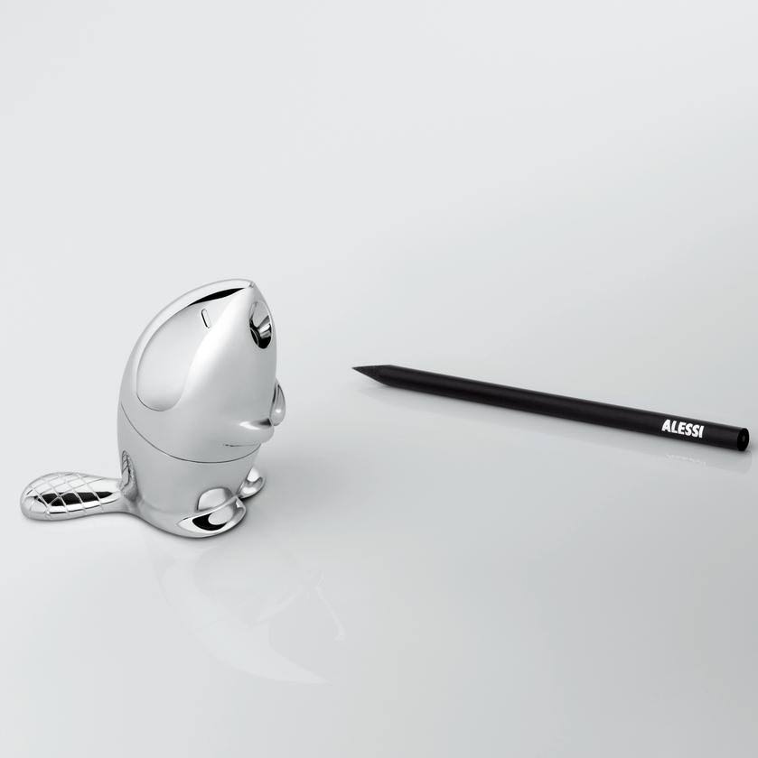 Alessi - Kastor Pencil Sharpener