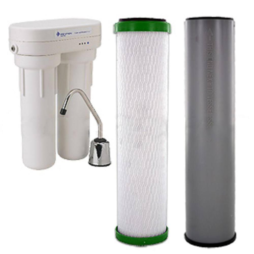 Pentek P-250 / P-250A Replacement Filter Set 15583244