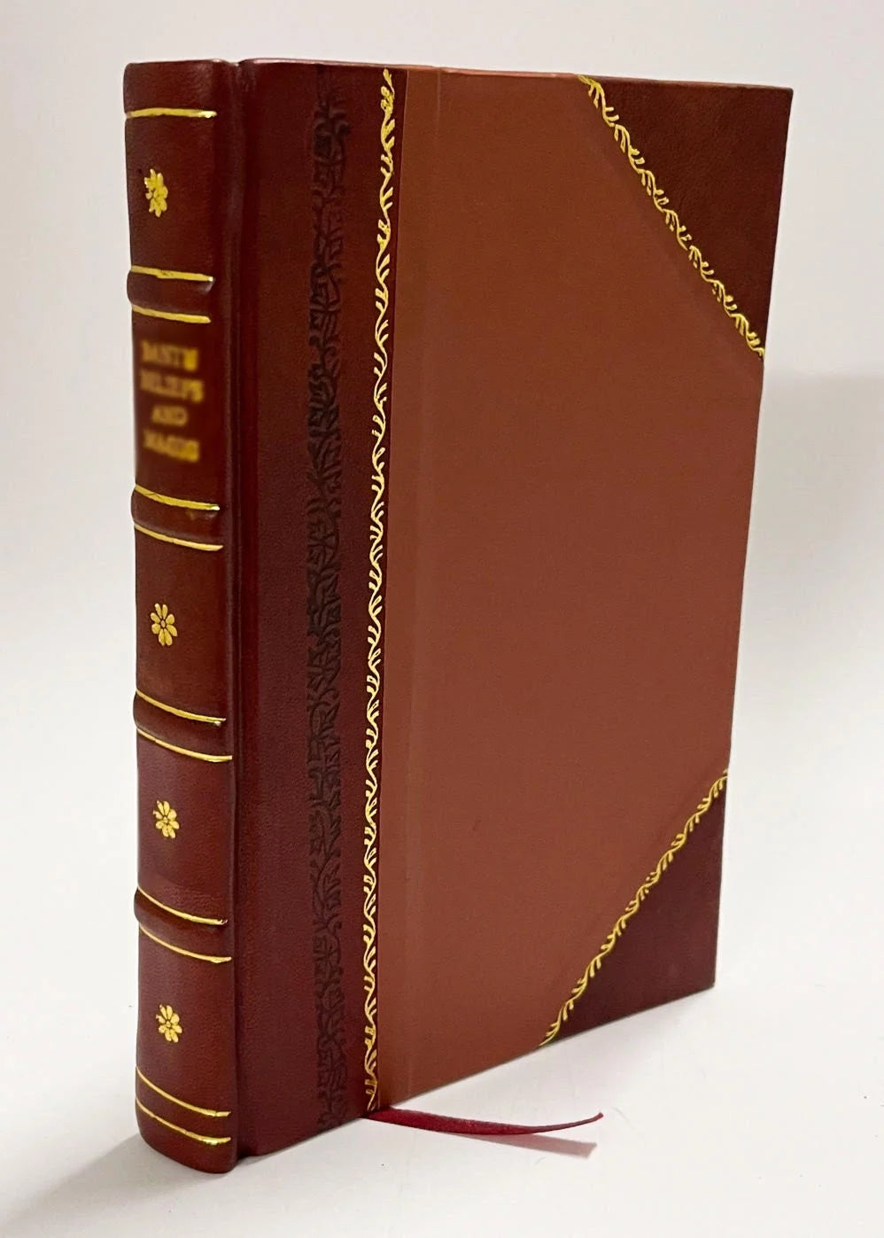 Oeuvres Completes De Francois Arago Publiees D'Apres Son Ordre Sous La Direction De J.A. Barral Notices Scientifiques. 2 (1855) [Leather Bound]