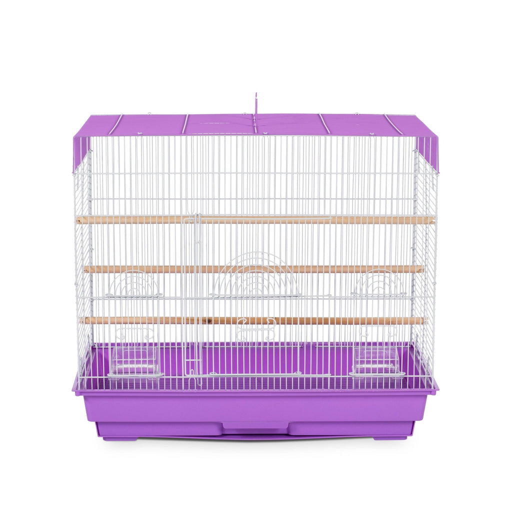 Prevue Pet Products SP1804-4 Flight Cage, Green/Black, 26x22 x 14x22 x 20x22