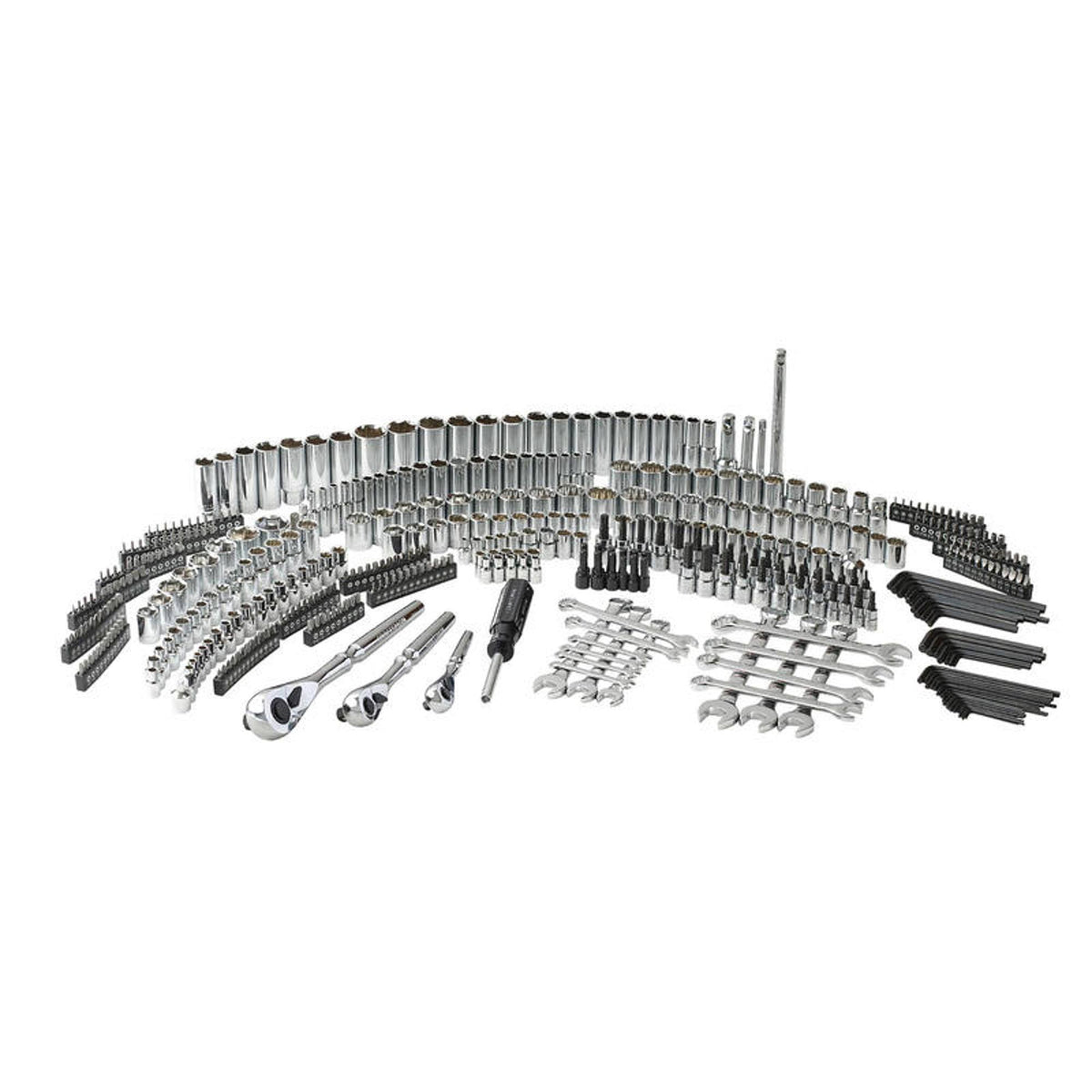 Craftsman 450-Piece Mechanic S Tool Set