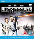 Buck Rogers in The 25th Century Complete Series BLU-RAY