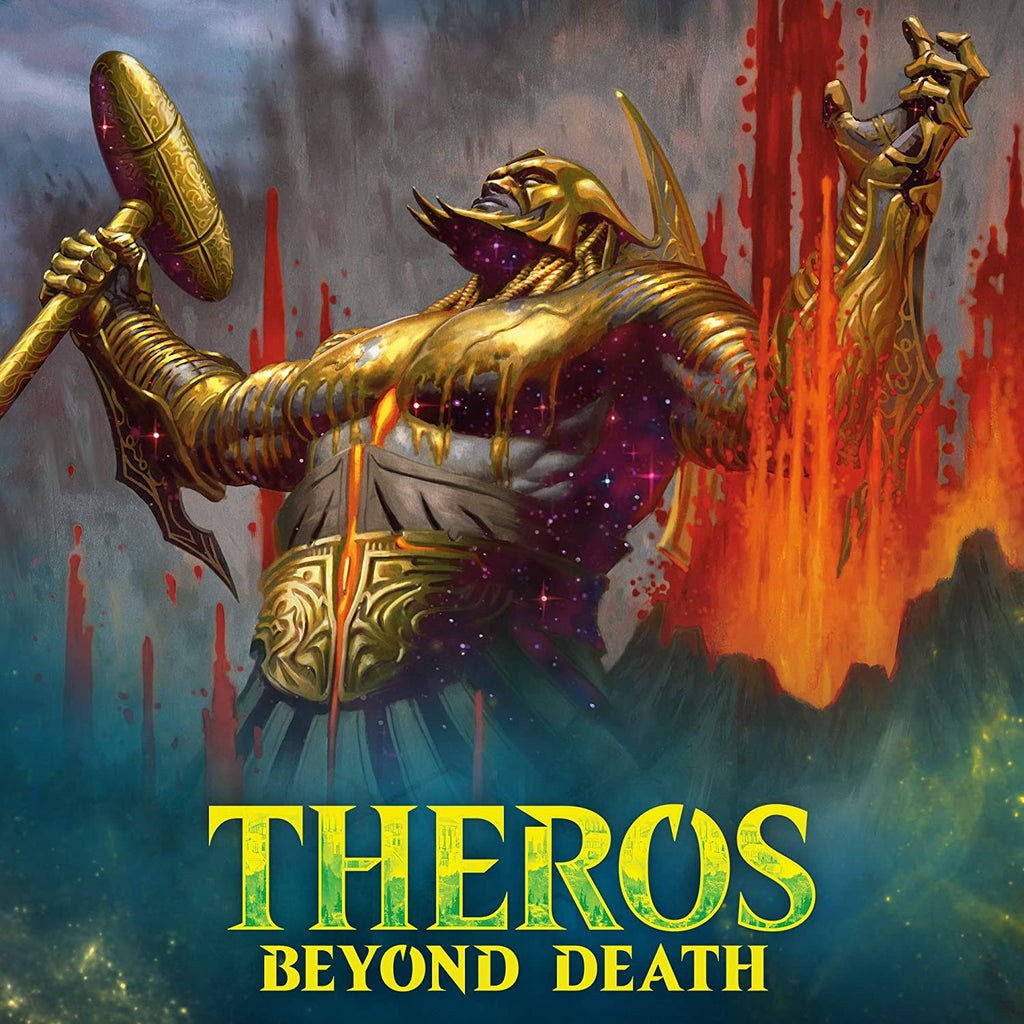 Magic The Gathering - Theros Beyond Death - Booster Box