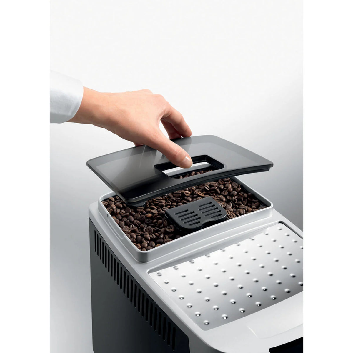De'Longhi Magnifica XS Fully Automatic Espresso and Cappuccino Machine with Manual Cappuccino System