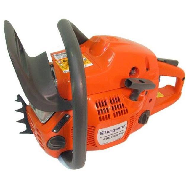 Husqvarna 460 Rancher 24x22 Gas Powered Chain Saw, 60.3cc, 3.2HP