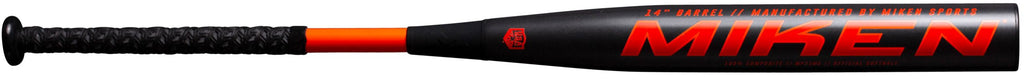 2021 Miken Freak Primo USA/ASA Maxload 14x22 Slowpitch Softball Bat: MP21MA 34 inch / 28 oz