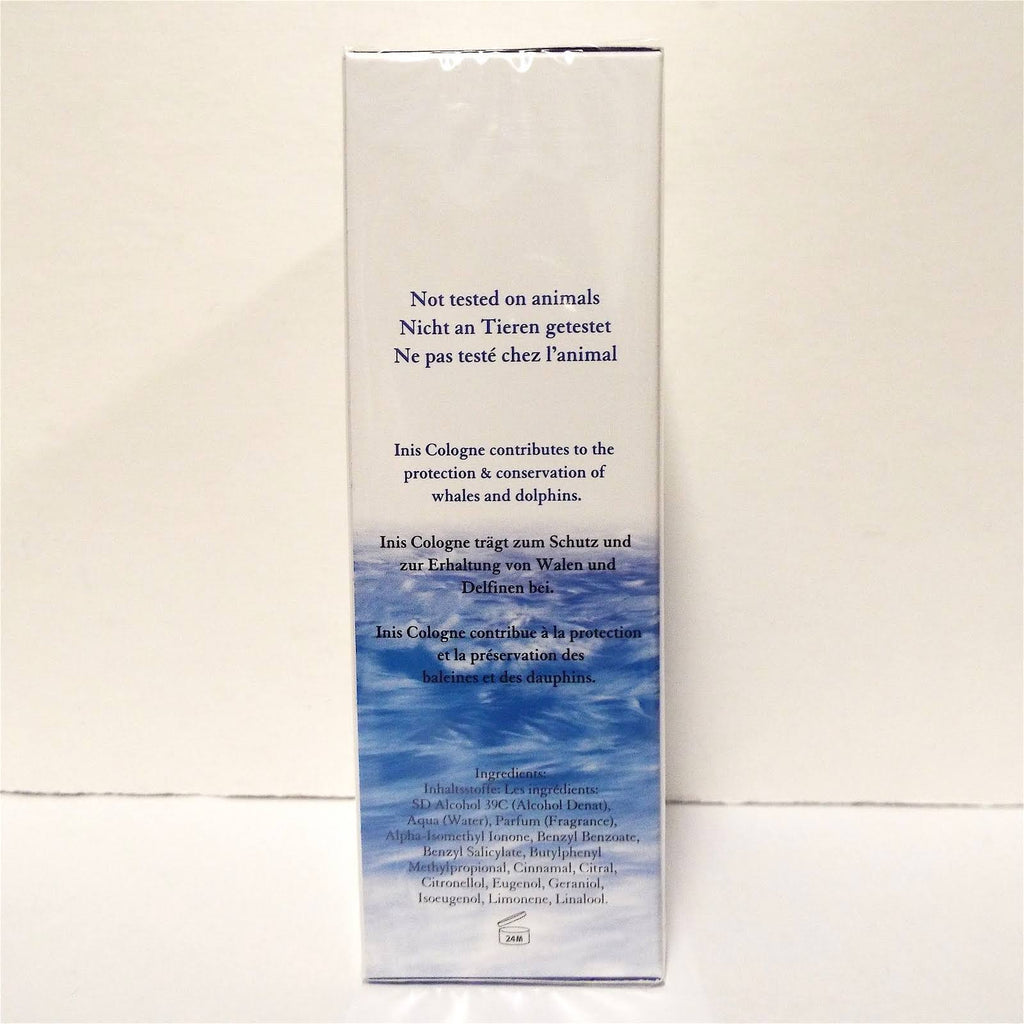 Inis The Energy of The Sea Cologne Spray - 3.3 fl. oz