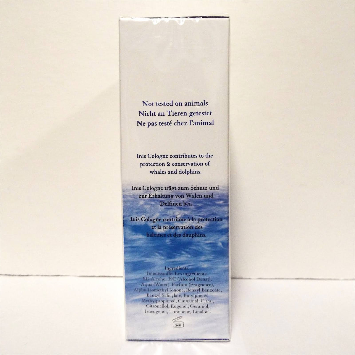 Inis The Energy of The Sea Cologne Spray - 3.3 fl. oz