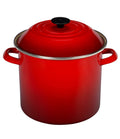 Le Creuset 20 qt. Stockpot - Cerise