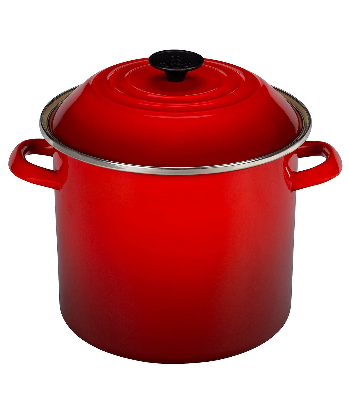 Le Creuset 20 qt. Stockpot - Cerise