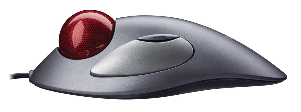 Logitech Trackman Marble - USB Optical Trackball