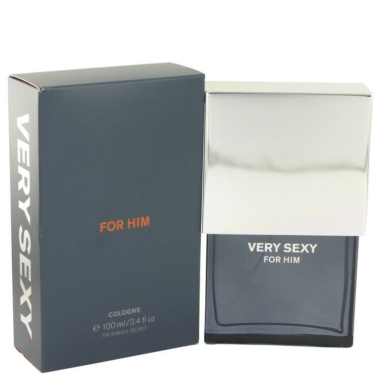 Very Sexy by Victoria's Secret 3.4 oz Cologne Spray for Men