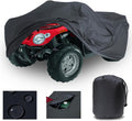 Heavy Duty 4 Wheeler ATV Cover Compatible for Cannondale Blaze 440 Quad All Terrain Vehicles 2002-2006. Strong All Weather Protection.