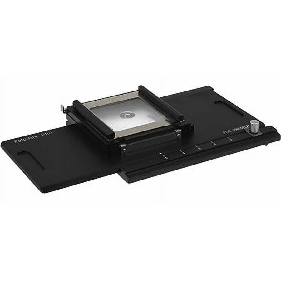 Fotodiox HB-V-4x5-Pro Pro Lens Mount Adapter - Hasselblad V-Mount Film Backs To Large Format 4 x 5 View Cameras with a Graflok Rear Standard Shift Stitch Adapter with Focusing Screen
