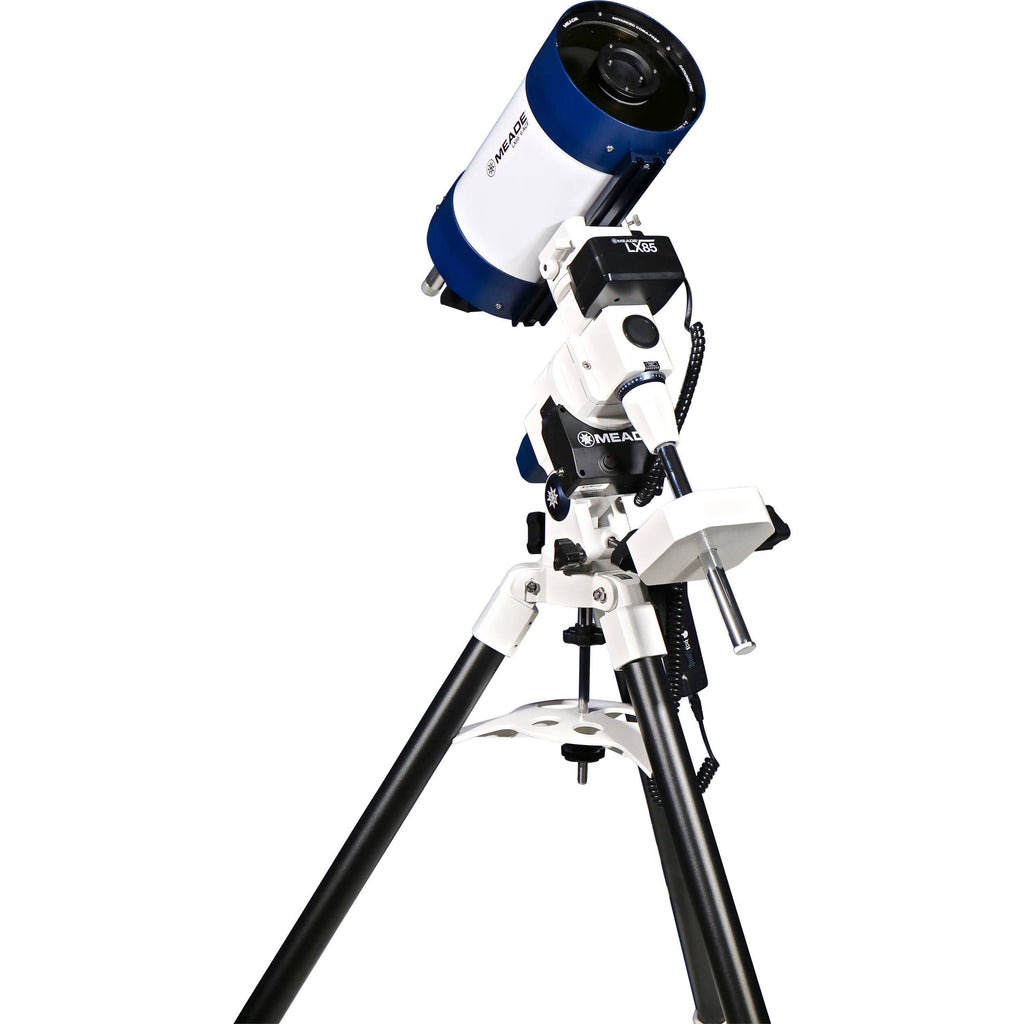Meade LX85 6x22 ACF UHTC Catadioptric Telescope (OTA Only)