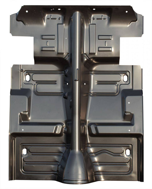 1966-69 Fairlane, 1968-71 Torino Floor Pan - Full OE Style