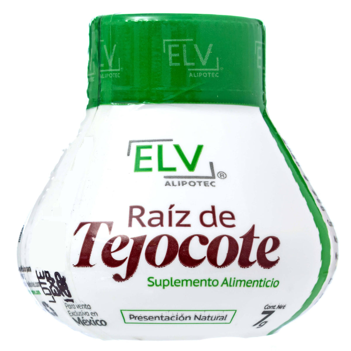 ELV Alipotec RAIZ de Tejocote Root - 90 Day Supply