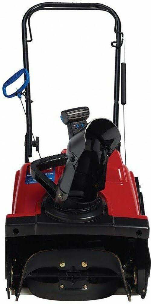 Toro Power Clear 518 ZE Snow Blower, 99cc, 4-Cycle, 18x22
