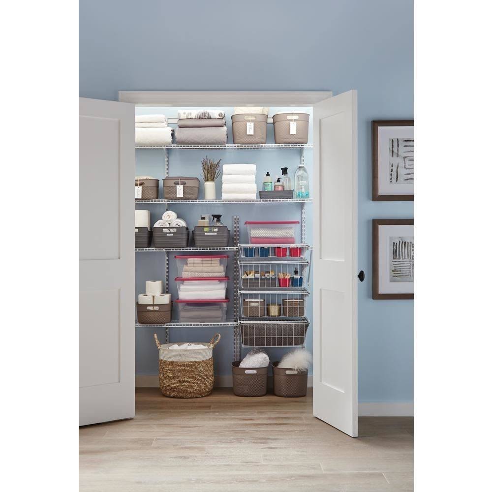 ClosetMaid 2815 ShelfTrack 4-Drawer Kit