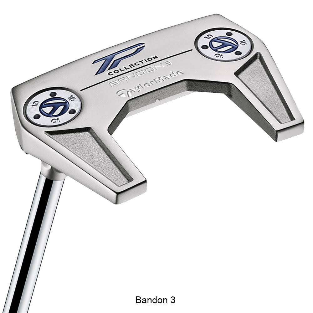 TaylorMade TP Hydroblast Bandon 3 Putter 35x22 Left Hand