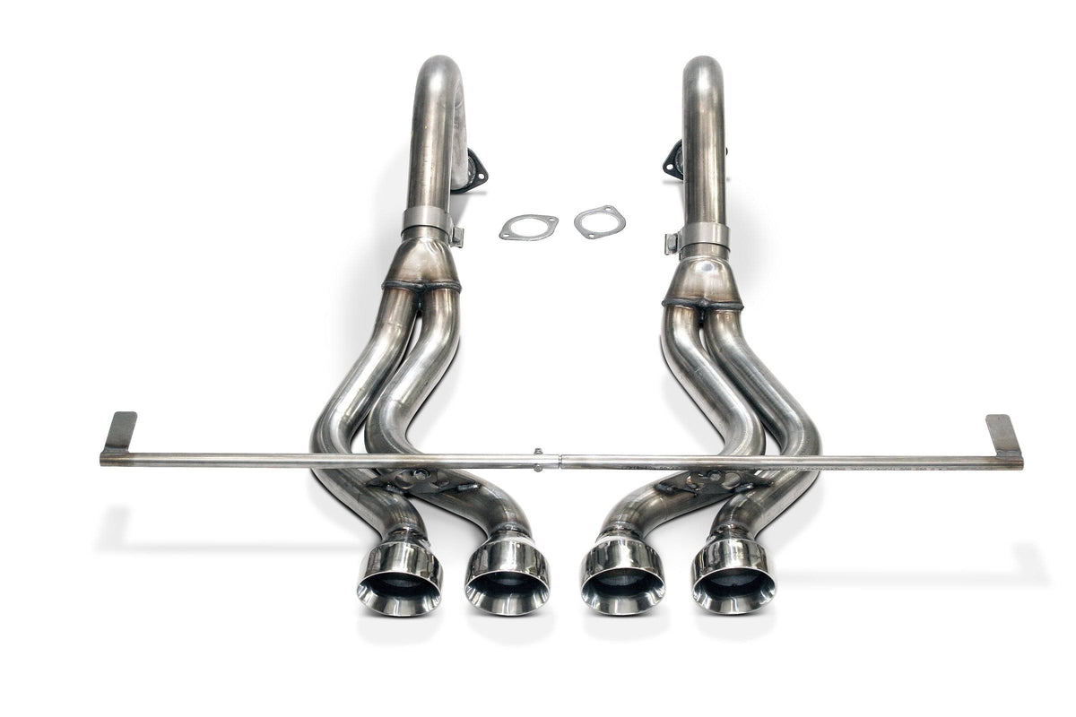 SLP Performance Exhaust System, 1997-2004 C5 Corvette Loud Mouth 31049