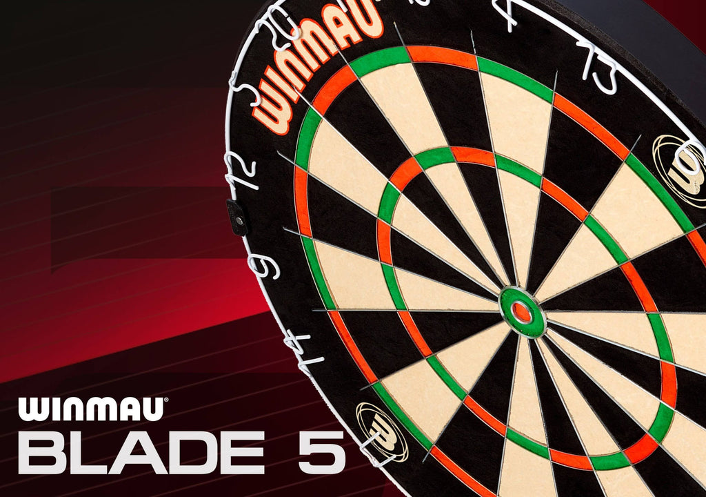 Winmau Blade 5 Bristle Dartboard