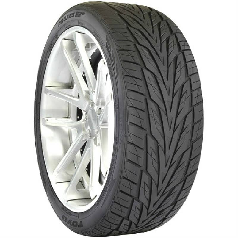 Toyo Proxes St III Tire - 225/55R18 102V