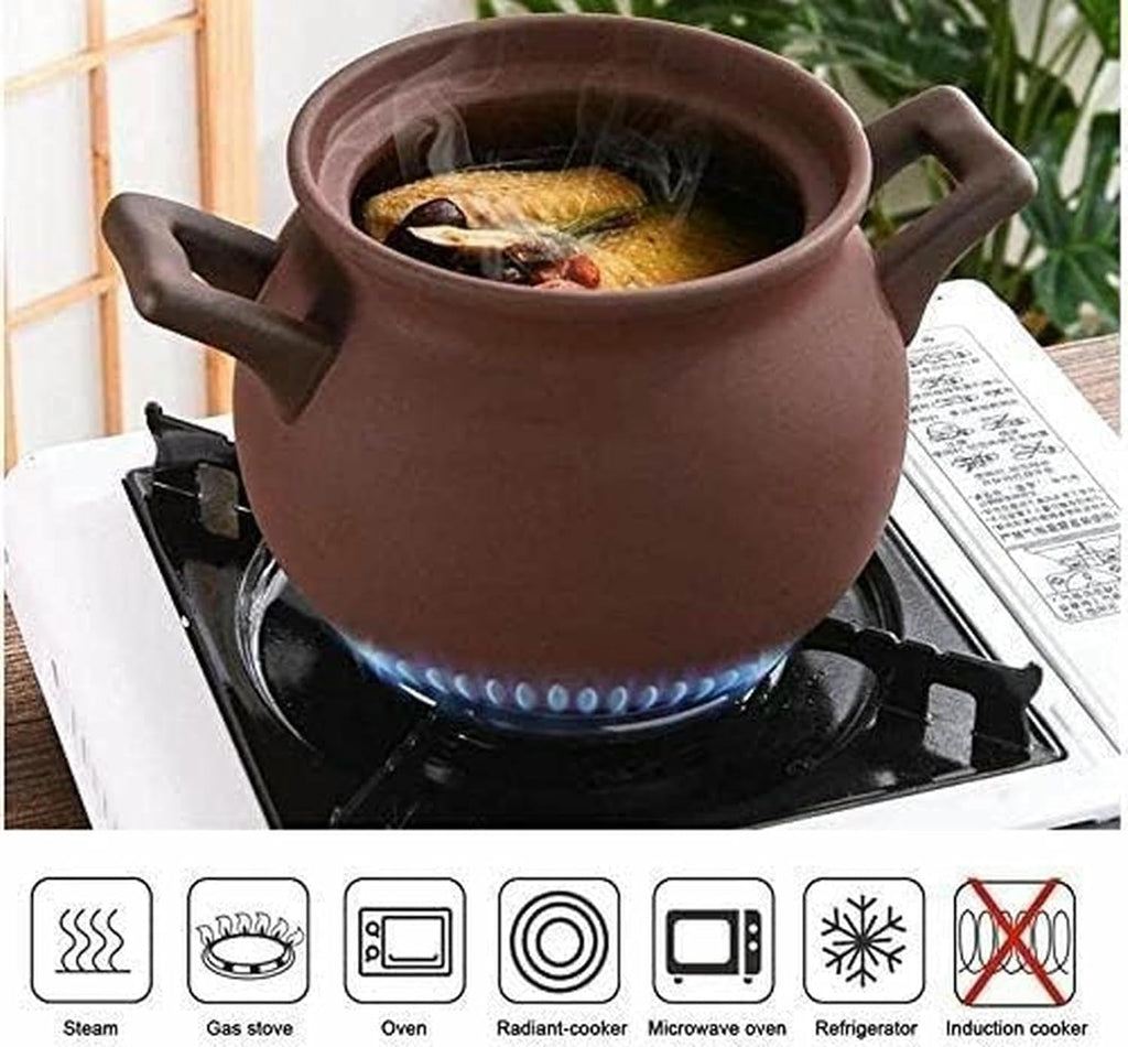 Ceramic Casserole clay pot for cooking pots claypot casserole dish dishes cazuelas de barro ceramic cookware japanese stew oven bakeware stoneware