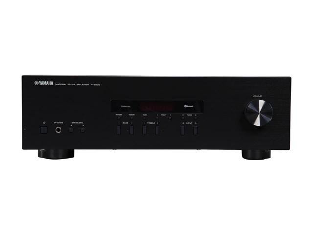 Yamaha R-S202 Receiver - Black