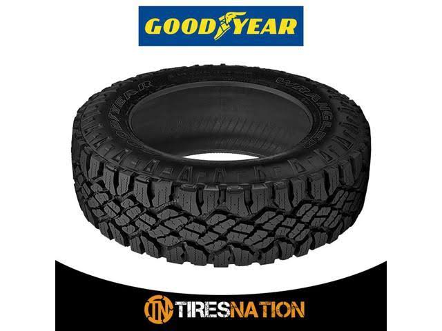 Goodyear Wrangler DuraTrac Tire 265/65R18