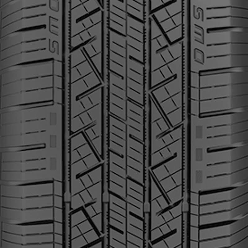 Continental CrossContact LX25 235/65R18