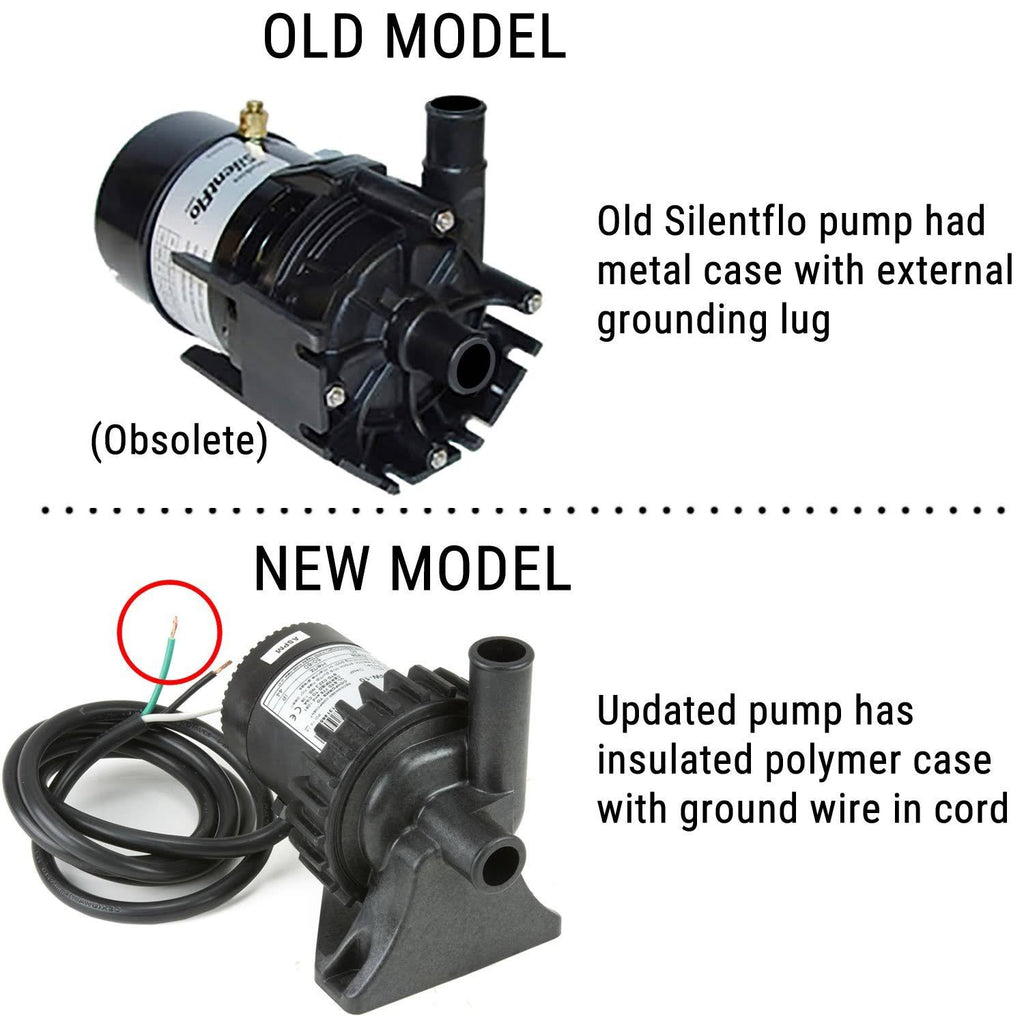Laing Hot Spring Circulation Pump E5 - 74427