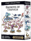 Warhammer Age of Sigmar - Start Collecting! Daemons of Tzeentch