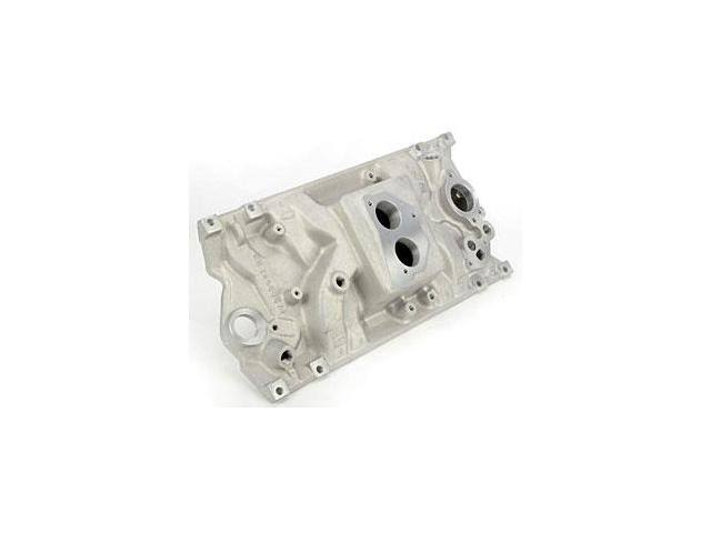 Chevrolet Performance Parts 12496821 Intake Manifold - SBC TBI Vortec