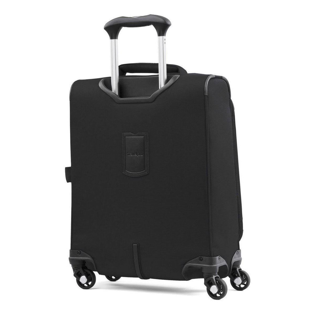 TravelPro Maxlite 5 International Expandable Carry-On Spinner - Azure Blue