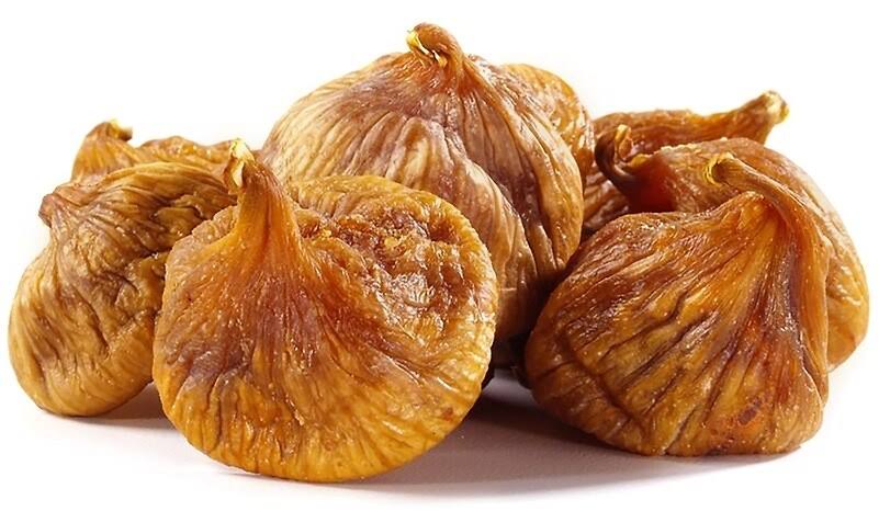 Organic Turkish Figs - 5 Pounds - Bulk Discount