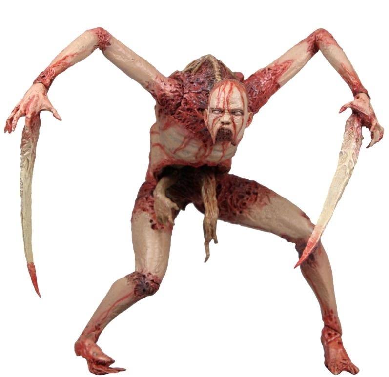 Dead Space: Series 2 Necromorph Slasher 7x22 Action Figure