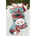 Dimensions Snowman Needlepoint Kit | Michaels