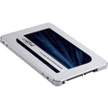Crucial 1 TB Internal SSD - 2.5x22 - MX500 - SATA 6Gb/s