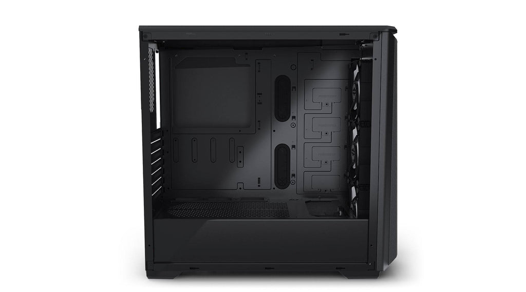 Phanteks Eclipse P400A Digital ATX Mid-Tower(PH-EC400ATG_DBK01), Black
