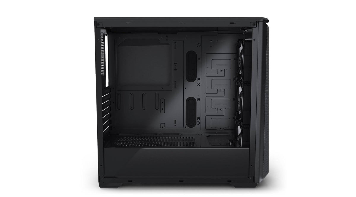 Phanteks Eclipse P400A Digital ATX Mid-Tower(PH-EC400ATG_DBK01), Black