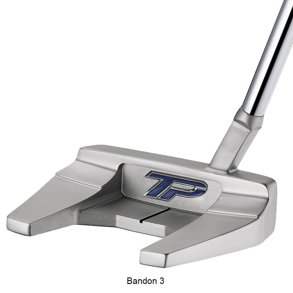 TaylorMade TP Hydroblast Bandon 3 Putter 35x22 Left Hand
