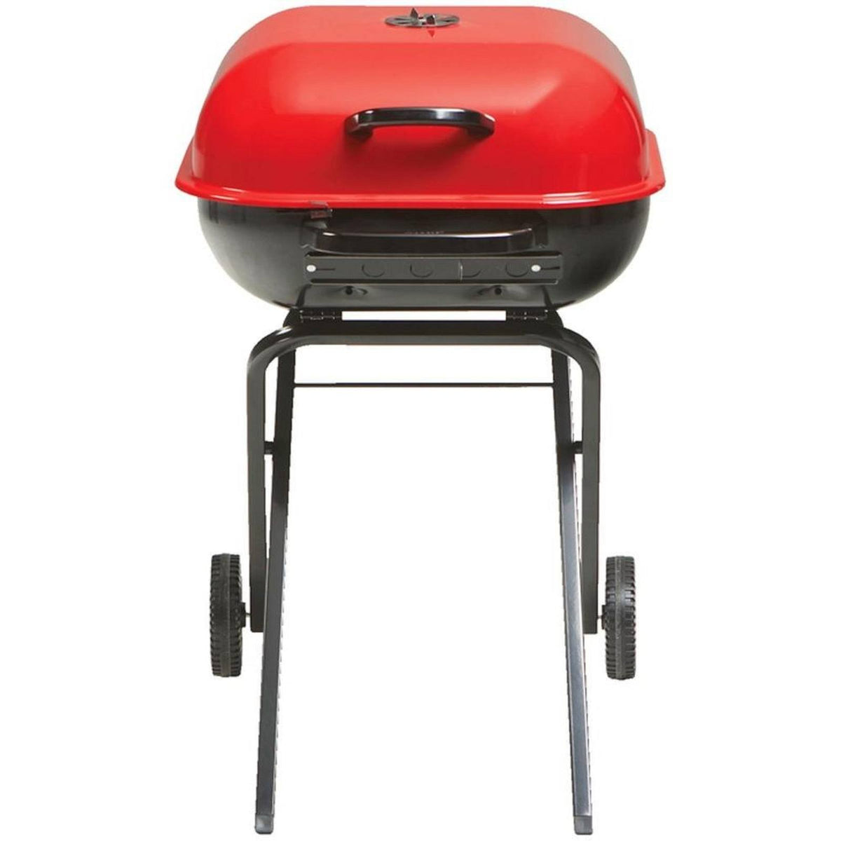 Aussie Walk-A-Bout Portable Charcoal Grill