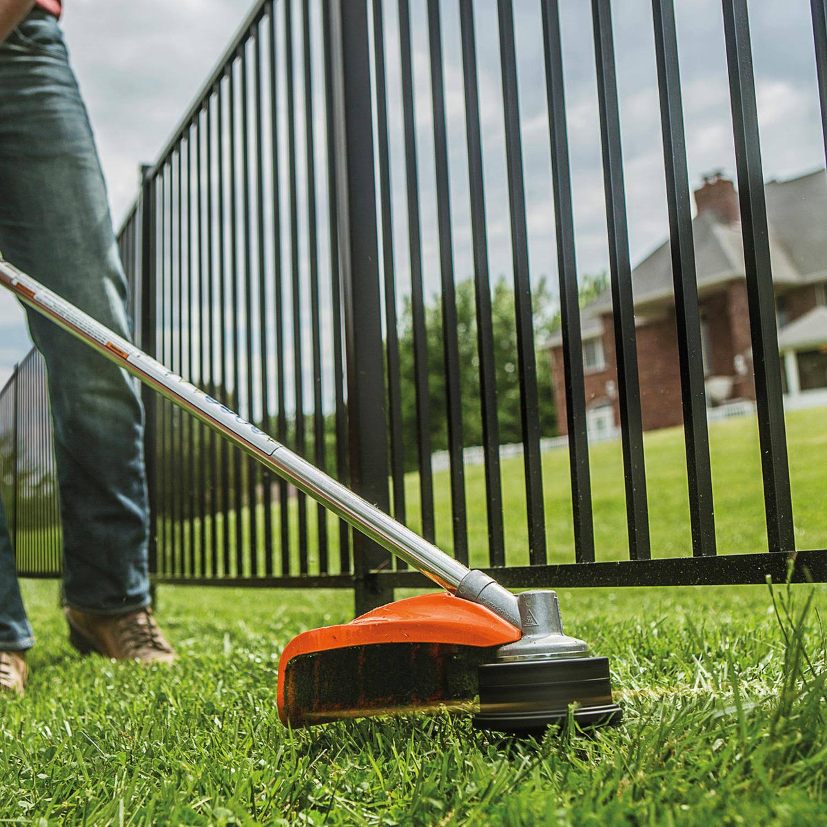 Stihl FS 56 RC-E GAS Trimmer