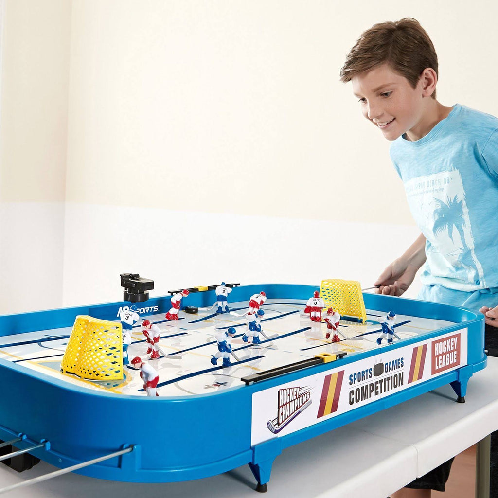 MD Sports 36x22 Table Top Rod Hockey Game