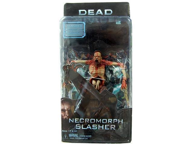 Dead Space: Series 2 Necromorph Slasher 7x22 Action Figure
